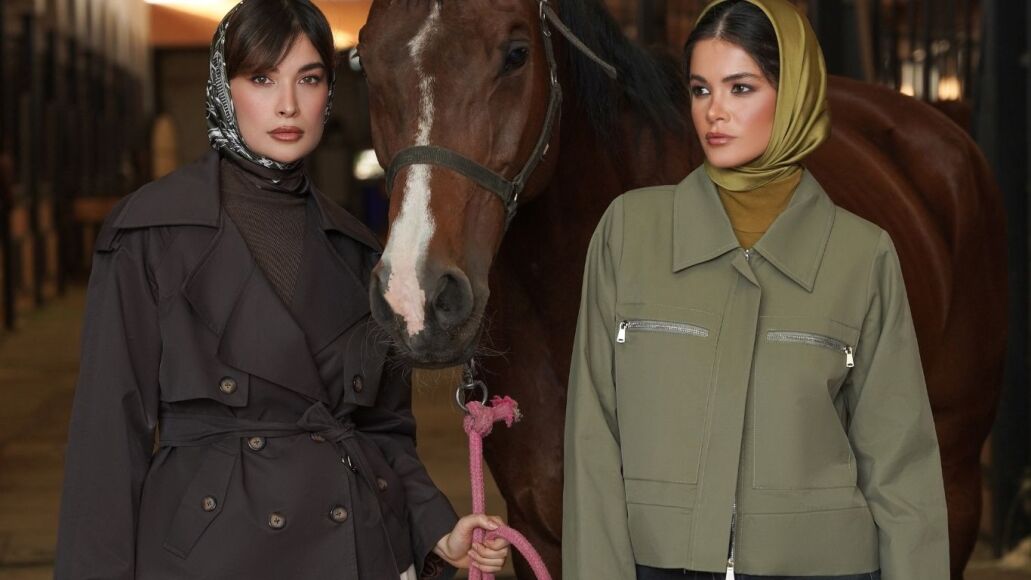 کت، بارانی، استایل، بافت، لباس